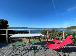 Ty Lazo: Sérénité en bord de mer, havre de paix.